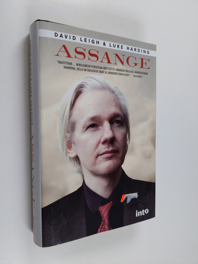 David Leigh : Assange