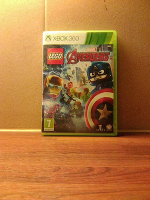 XBOX360: LEGO MARVEL AVENGERS (B) PAL