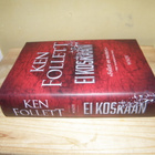 Ken Follett Ei koskaan (sidottu) - pikkukuva 1