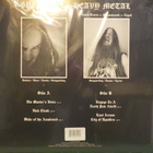 DARKTHRONE - ETERNAL HAILS - INSERT EU 2021 M/M- LP - pikkukuva 2