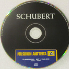 Musiikin Mestarit • Scubert CD - pikkukuva 4