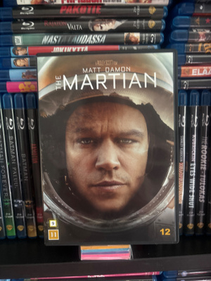 The Martian (2015)