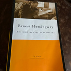 Ernest Hemingway Ensimmäiset 49 kertomusta - pikkukuva 1