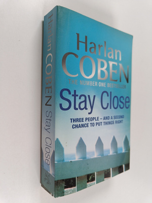 Harlan Coben : Stay close