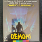Demons 4K & blu-ray - pikkukuva 1