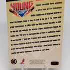 1996-97 Upper Deck Young Guns #397 Saku Koivu - pikkukuva 2