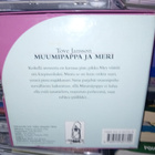 5cd äänikirja Tove Jansson Muumipappa ja meri ( SIS POSTIKUL - pikkukuva 2