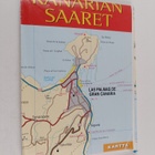 Kanarian saaret : kartta - pikkukuva 1