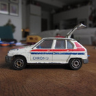 Majorette VISA CHRONO France ECH 1/52 No 201 - pikkukuva 3