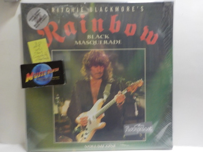 RITCHIE BLACKMORE ' S RAINBOW - UUSI SS 2LP +