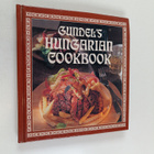 Gunder's Hungarian cookbook - pikkukuva 1