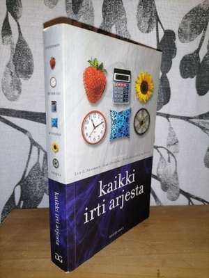 Kaikki irti arjesta - 1.p.Uusi - Gaudeamus