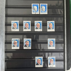 Presidentti postimerkkejä 69kpl - pikkukuva 3