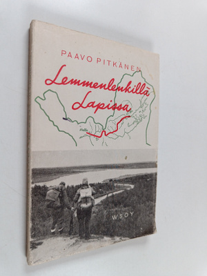 Paavo Pitkänen : Lemmenlenkillä Lapissa