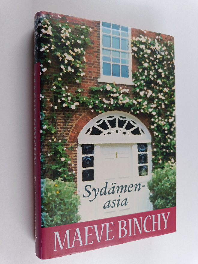 Maeve Binchy : Sydämenasia
