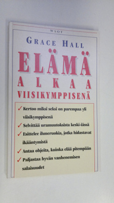 Grace Hall : Elämä alkaa viisikymppisenä