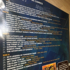 The Music of DC Comics: Volume 2 (2LP Blue) - pikkukuva 3