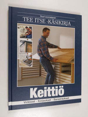 Stig (toim.) Boesgaard : Suuri suomalainen Tee itse -käsi...