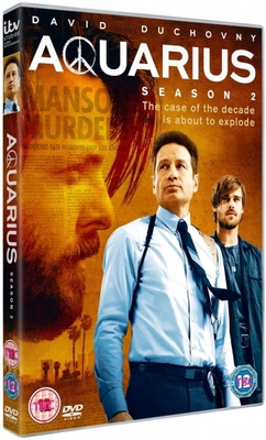 Aquarius Kausi 2 (ei suom txt) (DVD)