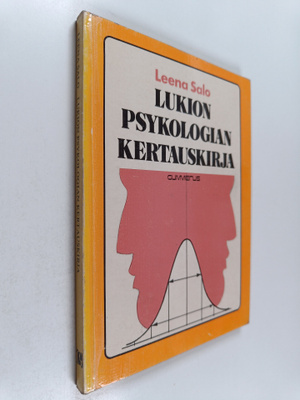 Leena Salo : Lukion psykologian kertauskirja