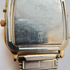 VANHA Kello Timex Water Resistant KOMEA - pikkukuva 3