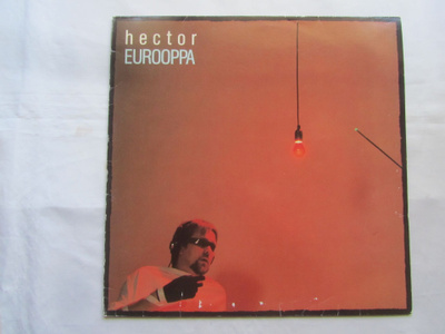 Hector: Eurooppa  LP  1981