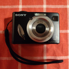 Digikamera Sony Cyber-shot DSC-W15 - pikkukuva 1