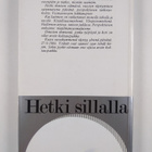 Hetki sillalla : juhlakirja Kai Laitiselle hänen täyttäes... - pikkukuva 2