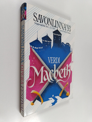Savonlinnan oopperajuhlat 1993