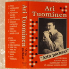 Ari Tuominen • Arin parhaat C-Kasetti - pikkukuva 2