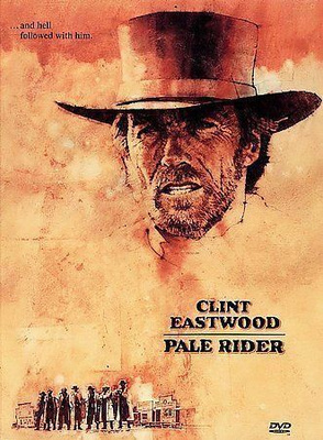 Pale Rider  -  DVD