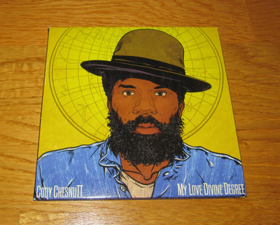 Cody ChesnuTT: My Love Divine Degree CD