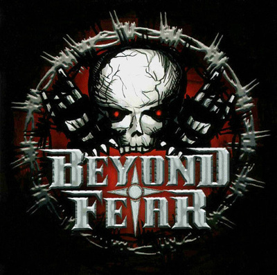 Beyond Fear (CD) EX+!! s/t