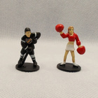 Minifiguureja: jääkiekkoilija ja cheerleader - pikkukuva 1