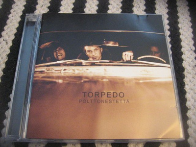 Torpedo - Polttonestettä