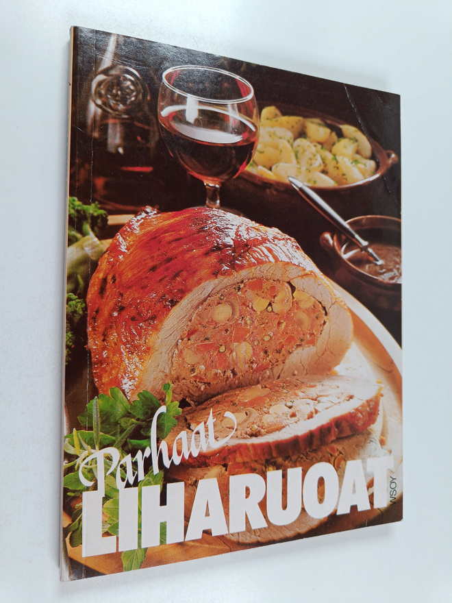 Leila ym. (toim.) Jantunen : Parhaat liharuoat