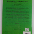 Wendy Arnold : The Historic Hotels of Scotland - A Select... - pikkukuva 2