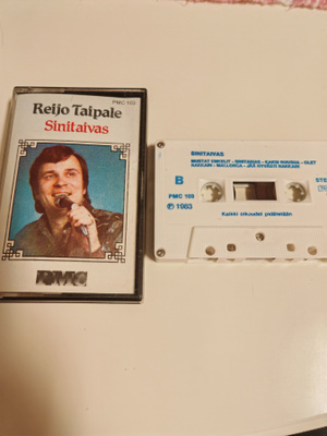 Reijo Taipale sinitaivas