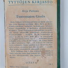 Kaija Pakkanen : Tuntematon Gisela - pikkukuva 2