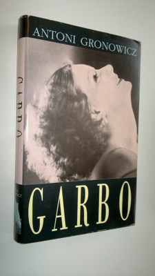 Antoni Gronowicz : Garbo