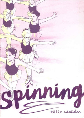Tillie Walden - Spinning