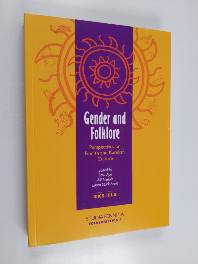 Gender and folklore : perspectives on Finnish and Karelia...