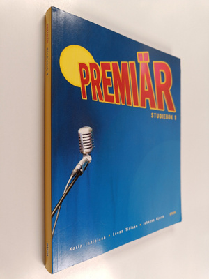 Karin Ihalainen : Premiär 1 : Studiebok