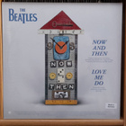 Beatles - Now and the 12" - pikkukuva 2