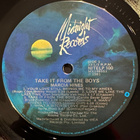 [LP] MARCIA HINES: TAKE IT FROM THE BOYS - pikkukuva 4