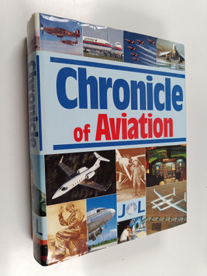 Bill Gunston : Chronicle of aviation