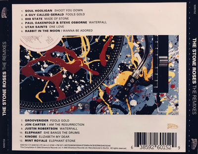 STONE ROSES - REMIXES
