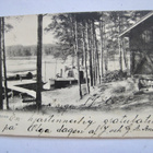 VANHA Postikortti Antrea Luov. Karjala 1908 - pikkukuva 1