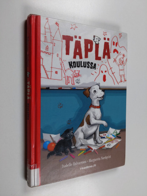 Isabelle Halvarsson : Täplä koulussa