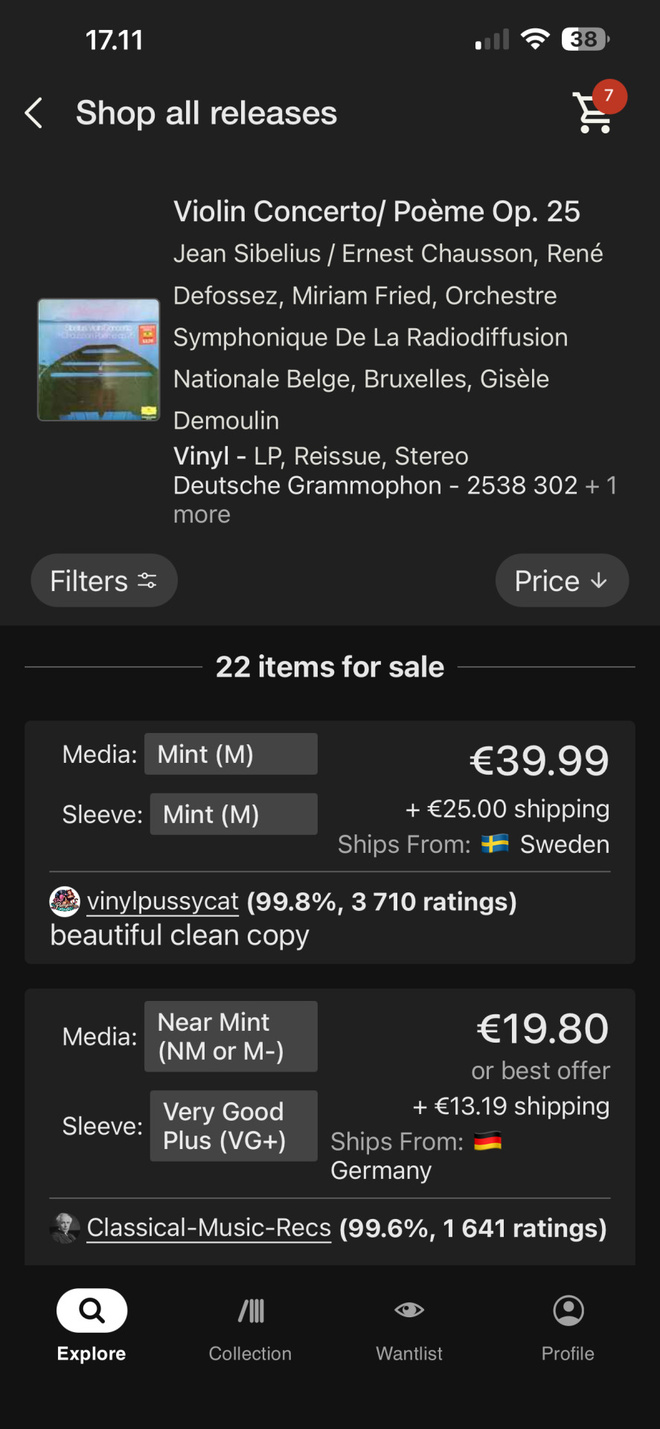 Item image